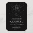 Buscar teatro invitaciones Negro