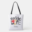 Buscar lpn bolsos tote Enfermero
