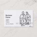 Buscar dibujo lineal tarjetas de visita Para todos