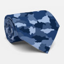 Buscar camuflaje azul corbatas Moderno