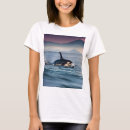 Buscar orcas camisetas Mar