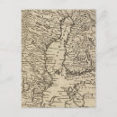Buscar mapa de suecia postales Finlandia