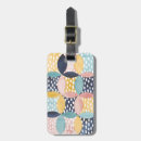 Buscar formas etiquetas para maletas Acuarela