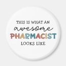 Buscar farmacéutico imanes Divertido