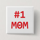 Buscar pernos de la mamá pins Corazón