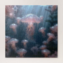 Buscar medusas puzzles Vida