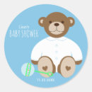 Buscar bear pegatinas De ducha de bebé