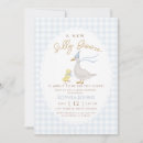 Buscar duck invitaciones Acuarela