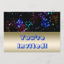 Buscar sci fi invitaciones Planetas