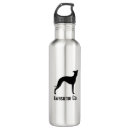 Buscar italiana agua botellas Greyhound italiano