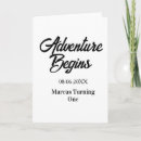 Buscar aventura tarjetas La aventura comienza