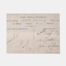 Buscar doormat postales Escritura