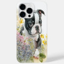 Buscar boston terrier iphone fundas Adorable