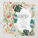 Buscar plantas invitaciones Tropical