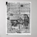 Buscar manuscritos iluminados posters Miniatura