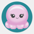 Buscar pulpo del kawaii pegatinas Para todos