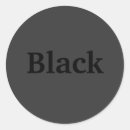 Buscar color gris oscuro pegatinas Para todos