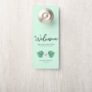 Buscar colgadores de puertas Invitados