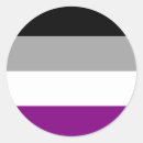 Buscar asexual pegatinas Marcar