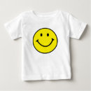 Buscar emoticon bebe camisetas Sonrisa