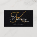Buscar promueva tarjetas de visita Elegante