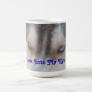 Buscar ojos azules tazas Cáustico
