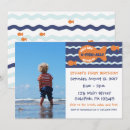 Buscar goldfish invitaciones Adorable