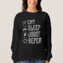 Buscar medieval sudaderas Justa