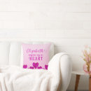 Buscar rosa oscuro cojines Para ellos