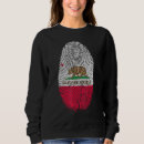 Buscar bandera de california sudaderas Para
