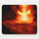 Buscar descenso bajo alfombrillas de raton Naranja