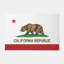 Buscar banderas felpudos California