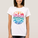 Buscar cruce la camisetas Vacaciones