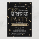 Buscar 35 años invitaciones Para todos