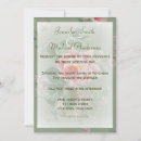 Buscar pasado de moda invitaciones Elegante