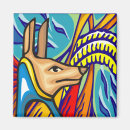 Buscar egipto imanes Anubis