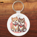 Buscar shiba inu llaveros Adorable