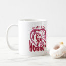 Buscar horror tazas Corazón