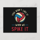 Buscar gustar postales Voleibol