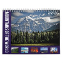 Buscar montañas calendarios Paisajes