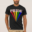 Buscar orgullo camisetas Colorido