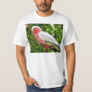 Buscar cockatoo camisetas Loro