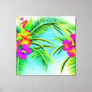 Buscar hawaiano lienzos Vacaciones