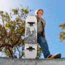 Buscar zombi comp tablas de skate Calavera
