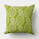 Buscar fronda cojines Para ella