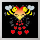 Buscar dos corazones posters Para ella