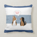 Buscar dachshund cojines Caprichoso