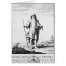 Buscar druida postales Vestido