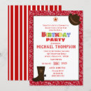 Buscar bandana invitaciones Caballo