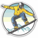 Buscar snowboard pegatinas parachoque Invierno